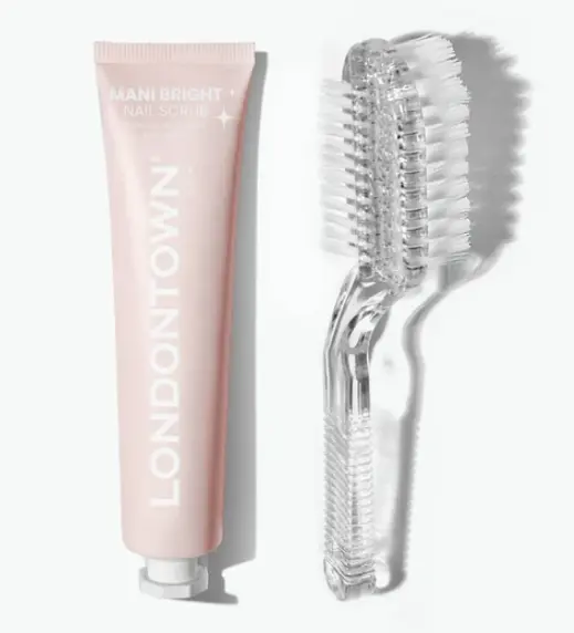 Mani Bright Nail Scrub