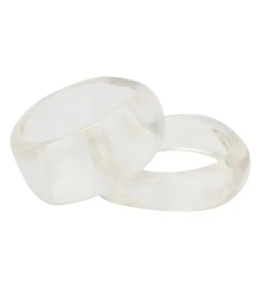 Marah Resin Bangle Set