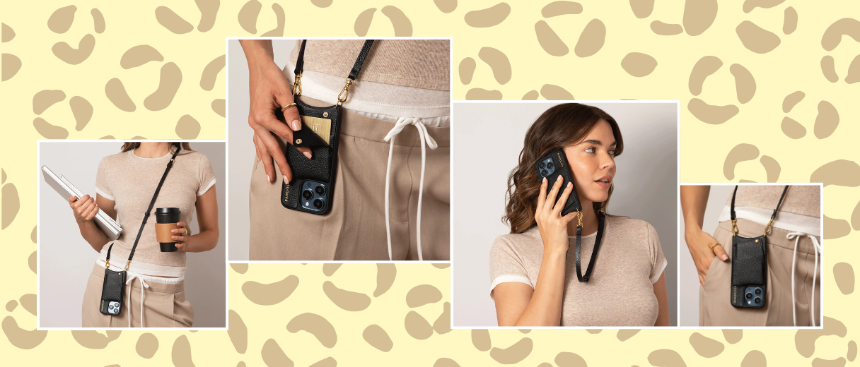 Bandolier iPhone Finds for When You Don’t Want to Carry Much
