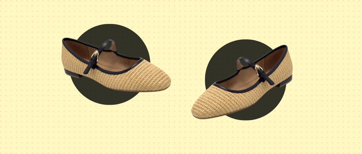 The Shoes Your Summer Closet Is Basically Waiting For