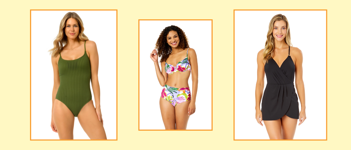 Anne Cole Swim Styles That Bring Comfort Without Looking Boring