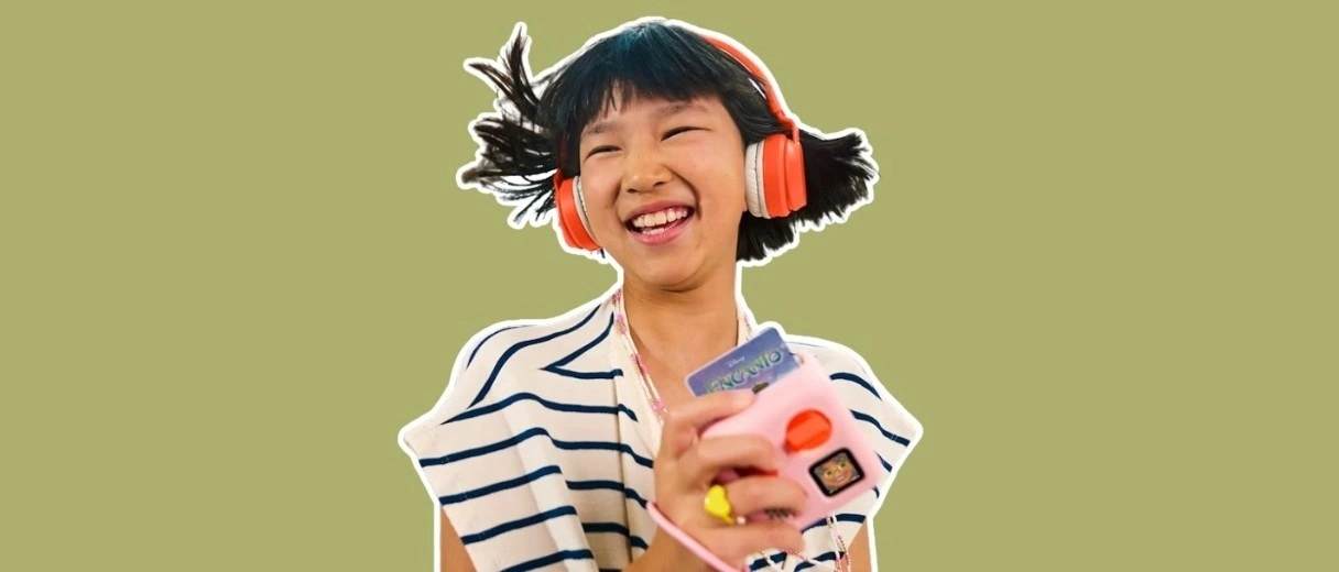 The Yoto Player That Keeps Kids Busy Without Another Screen