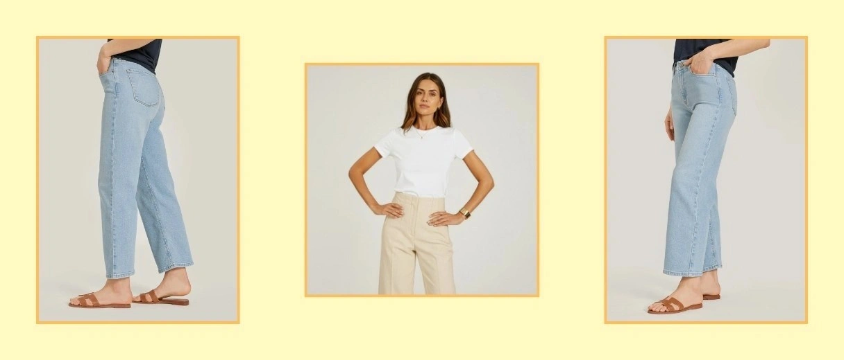The Mott & Bow Basics That Make Getting Dressed Feel Easier