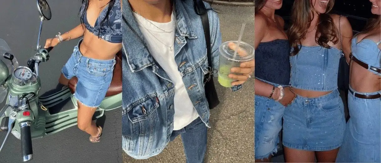 The Denim Styles That Keep Your Outfit Looking Clean and Cool