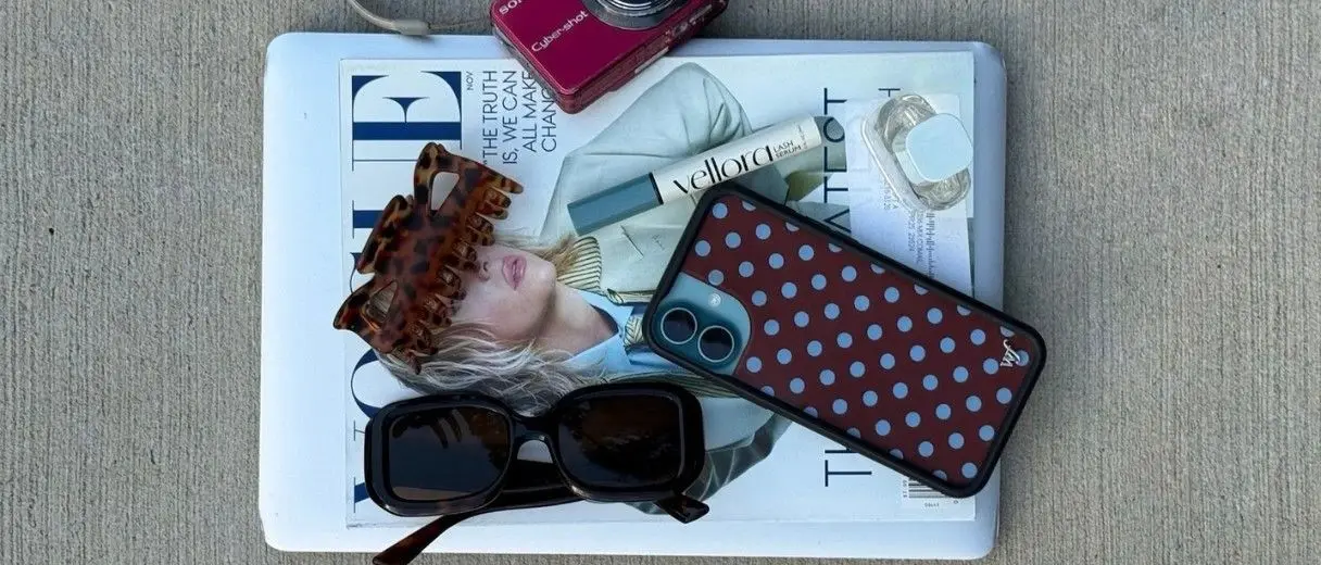 The Stylish Phone Add-Ons That Feel More Fashion Than Function