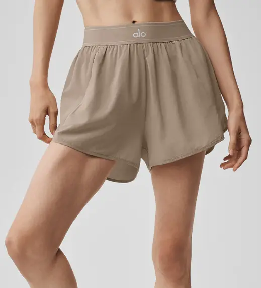 Match Point Short