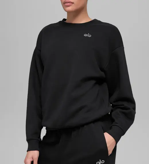 Accolade Crew Neck Pullover