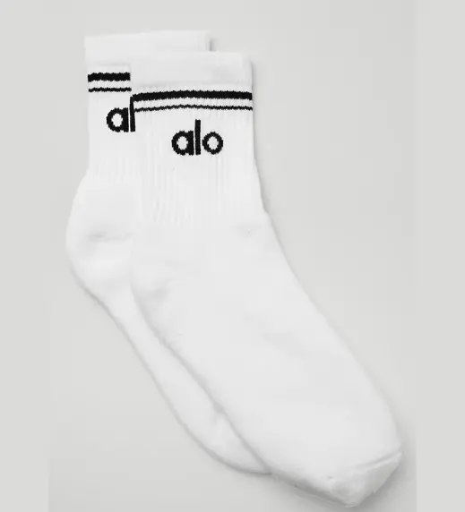 Half-Crew Socks