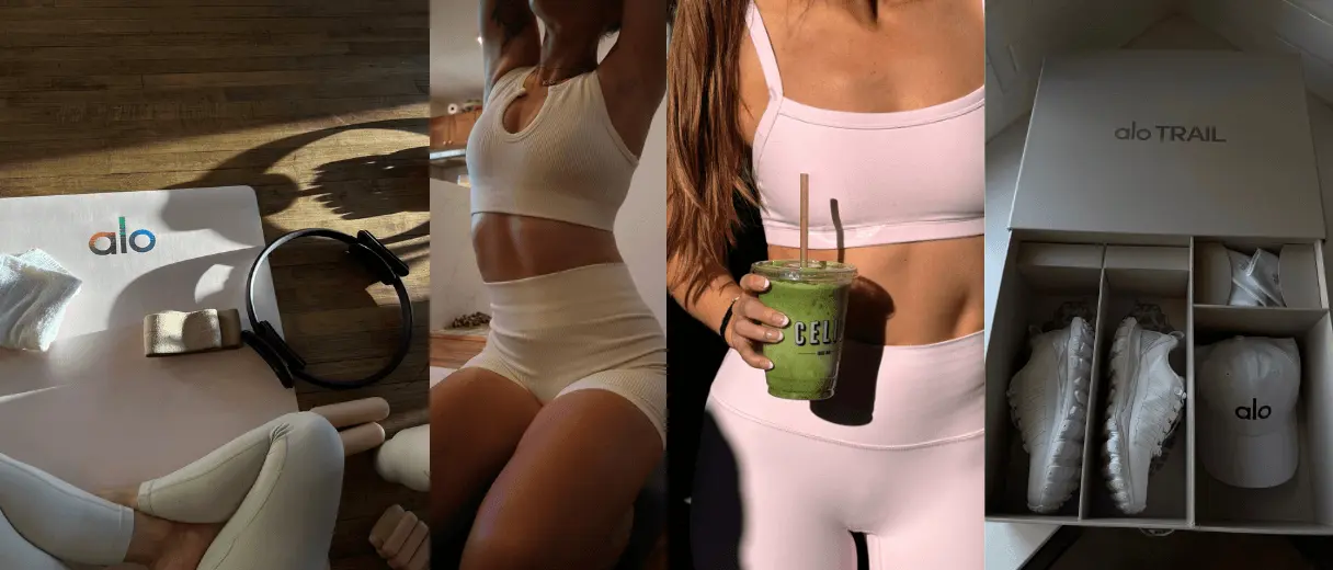 The Only Pieces You Need for a Workout Wardrobe That Actually Works
