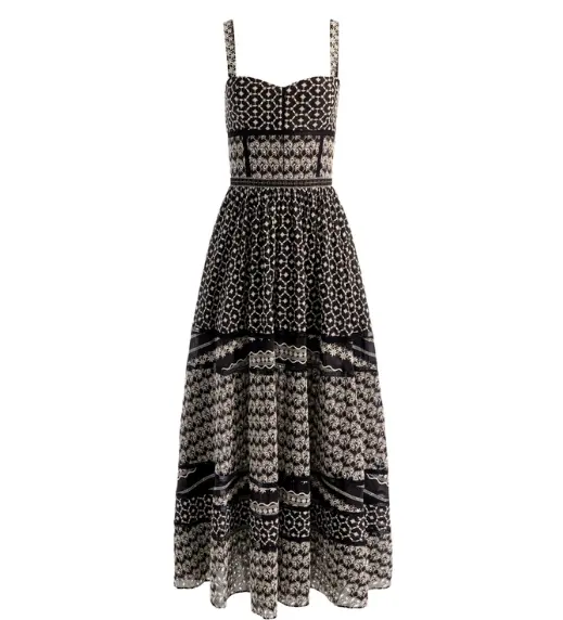 Anya Midi Dress
