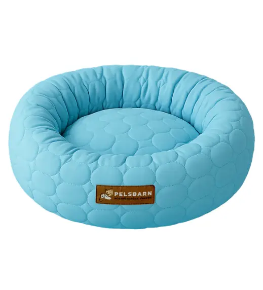 Pelsbarn Cooling Donut Bed