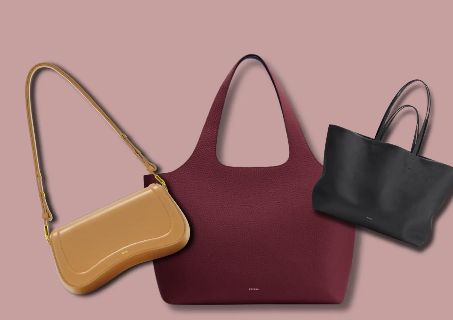 The Handbags That Look More Expensive Than They Are