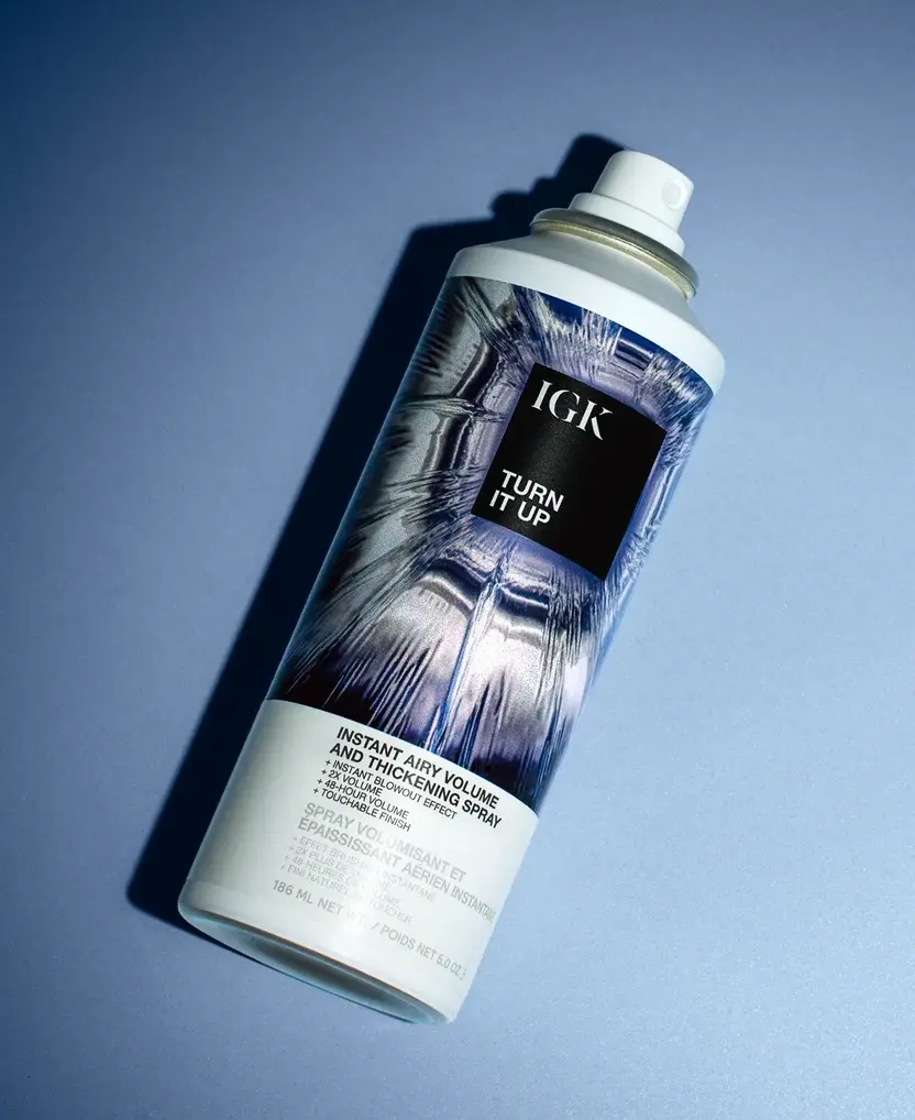 Can This Spray Actually Give Flat Hair More Volume?