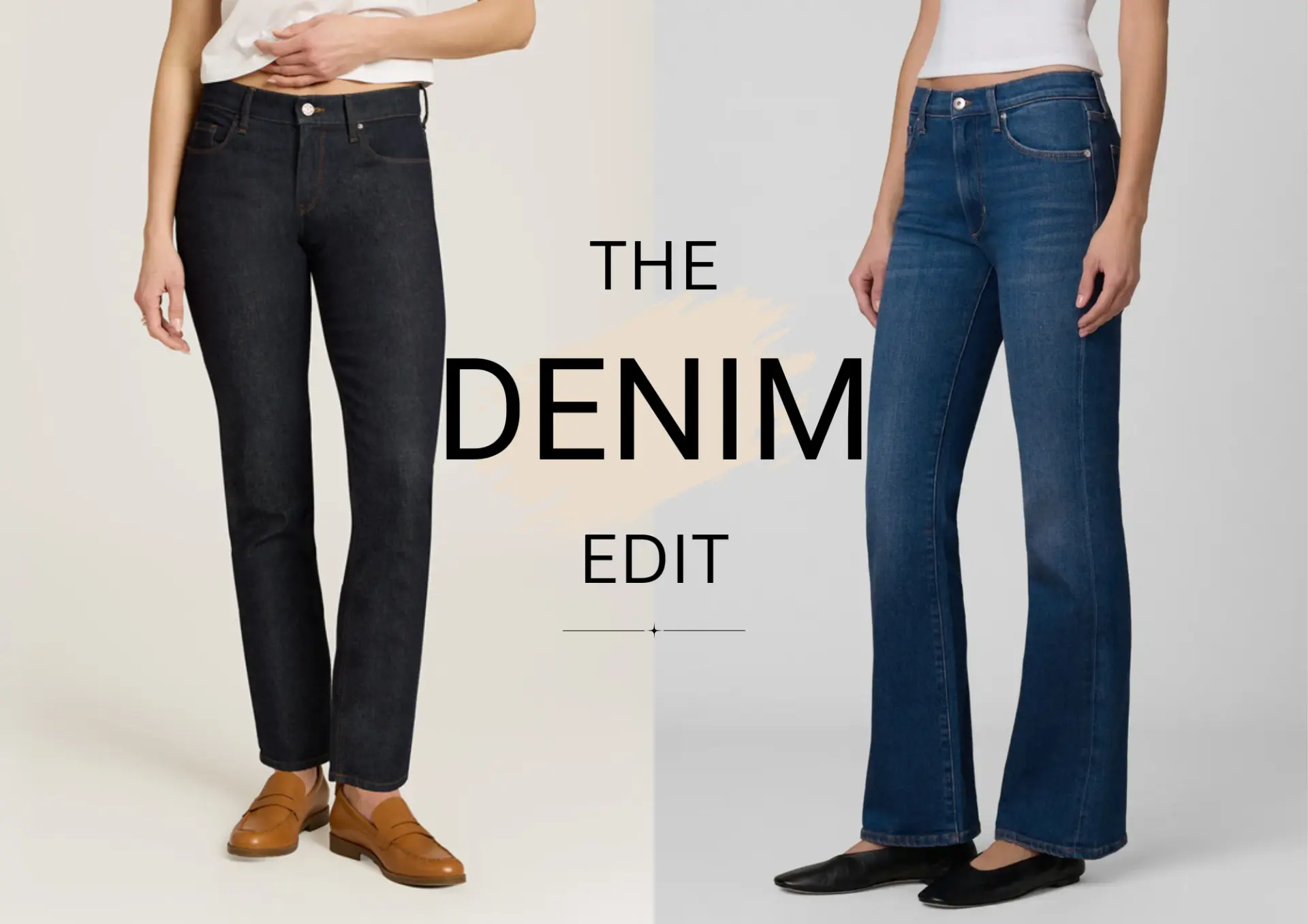 The Denim Trends We’ll Be Seeing Everywhere This Season