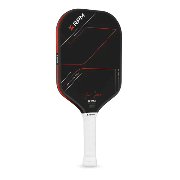 RPM Friction Pro Elongated V2 Pickleball Paddle