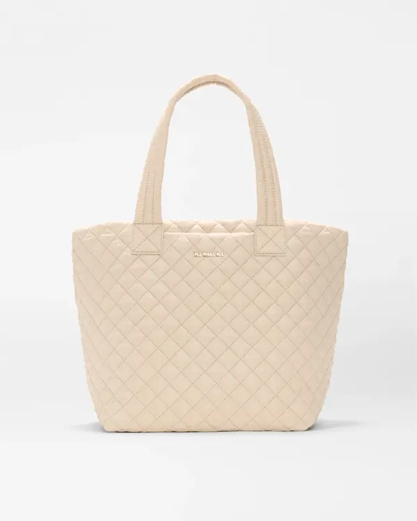 Medium Metro Tote Deluxe