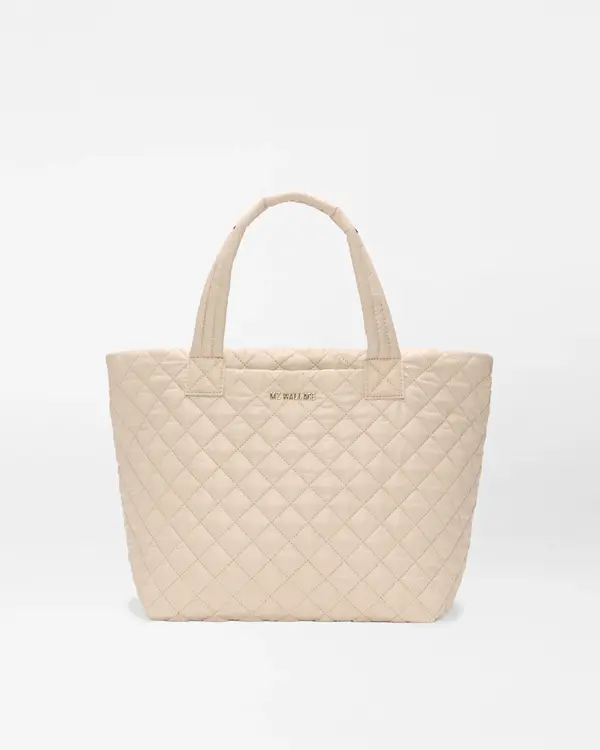 Small Metro Tote Deluxe
