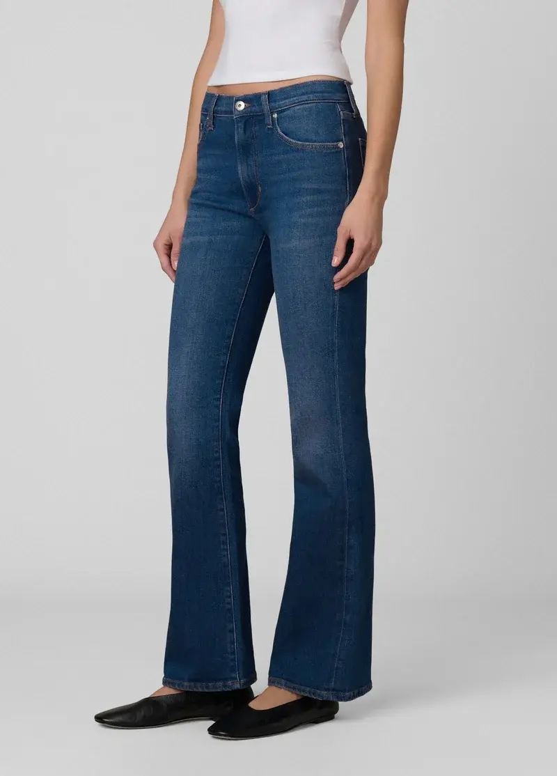 THE INEZ MID RISE BOOTCUT