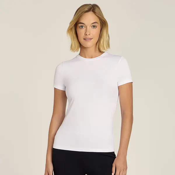 Second Skin Crew Tee