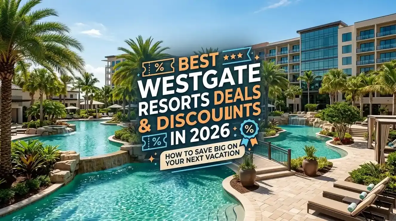 Best Westgate Resorts Deals & Discounts in 2026: How to Save Big on Your Next Vacation