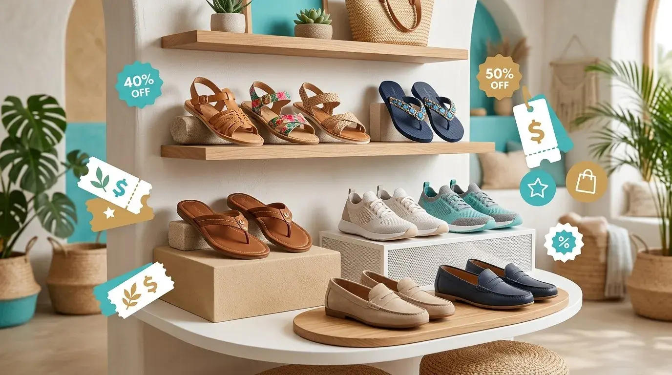 OluKai Shoes and Sandals Worth Buying When There's a Deal