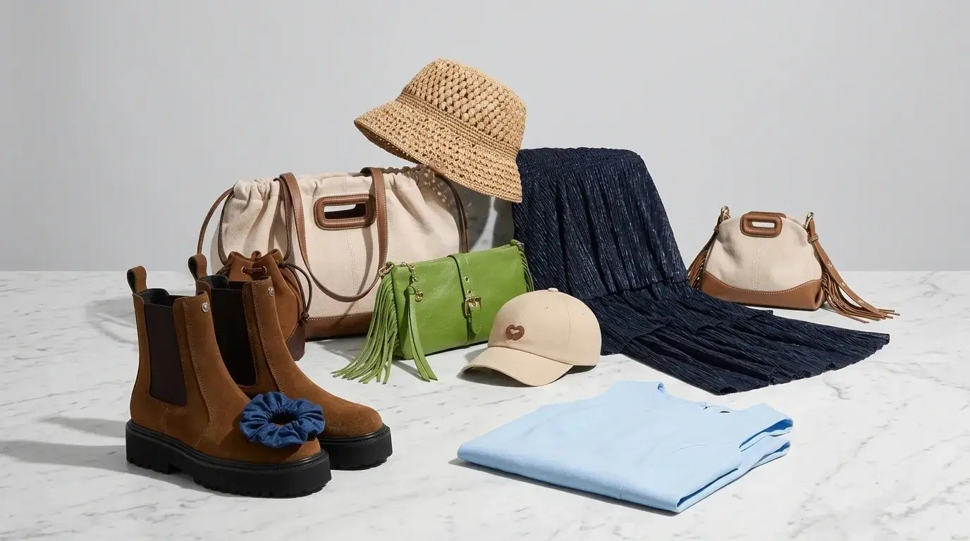 Must-Have Maje Clothing & Accessories for Every Season