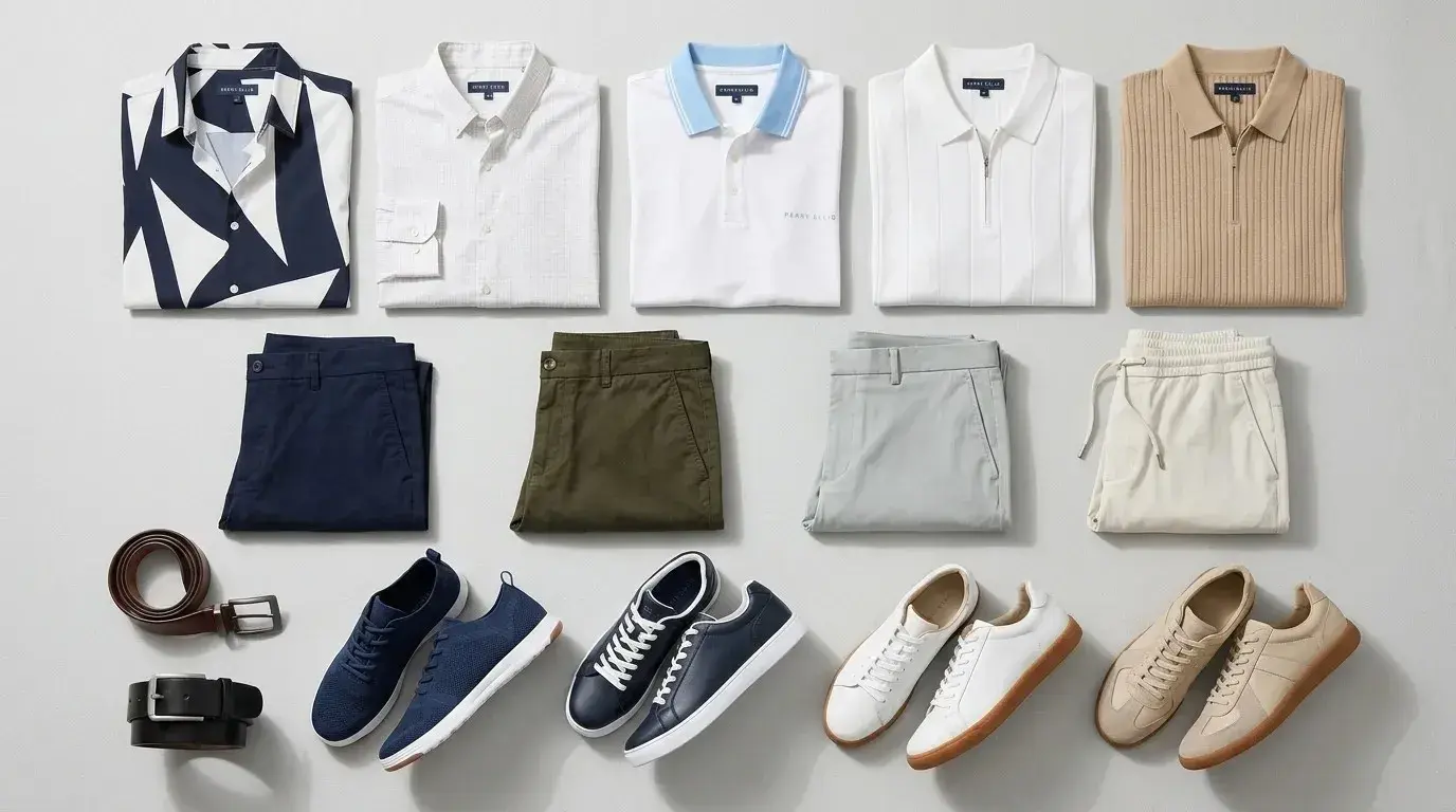 How to Style Perry Ellis Clothing for Every Occasion