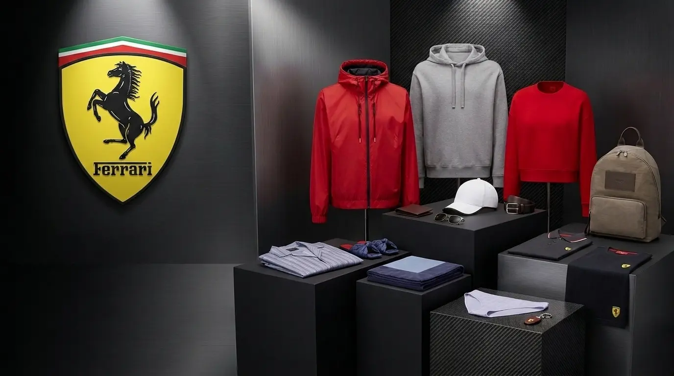 Ferrari Store Coupons: 10% Off Codes + 20% Club Discount