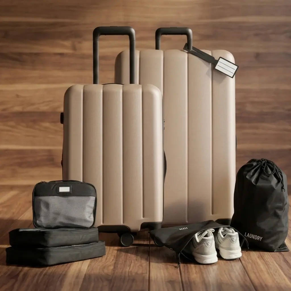 Calpak Starter Bundle