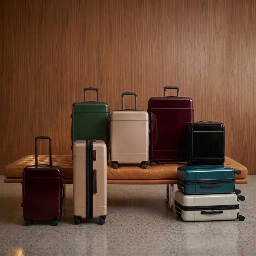 Calpak Hue Collection