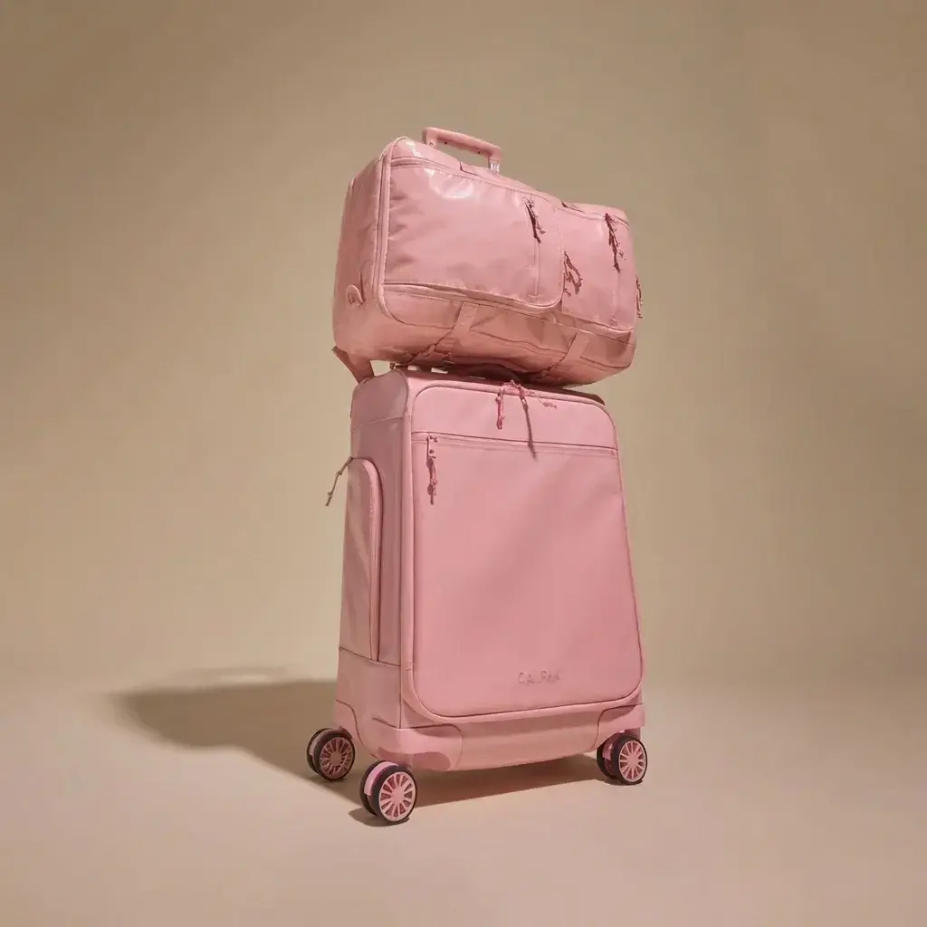 Calpak Luka Duffel + Terra Carry On Combo