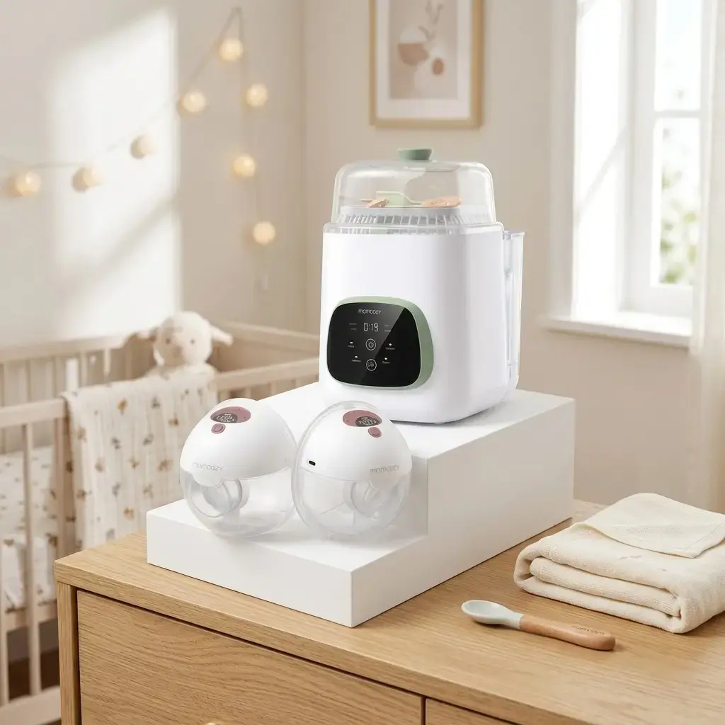 Momcozy M5 Smart