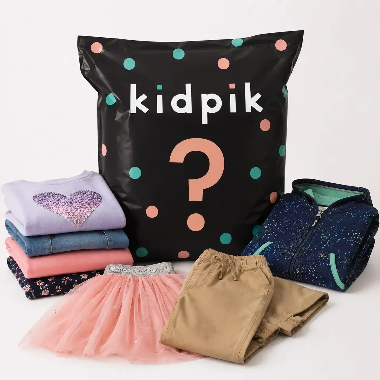 Kidpik Mystery Bag (Girls Or Boys)