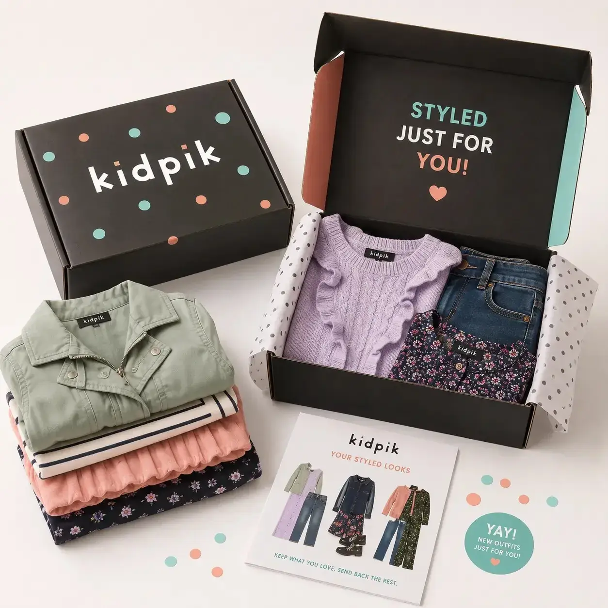 Pre Styled Subscription Box