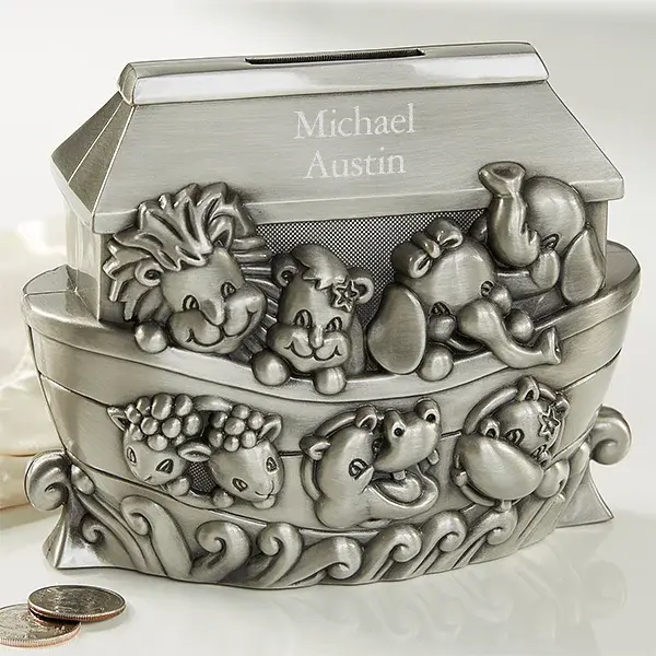 Noah's Ark Children's Bank