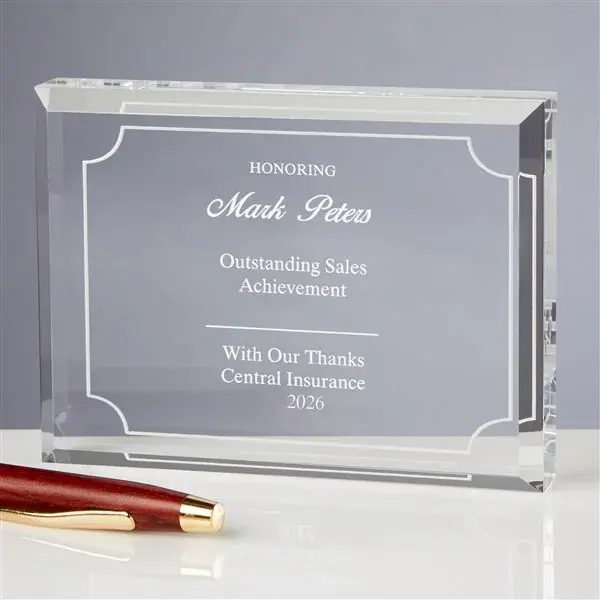 Reflections Of Excellence Achievement Award