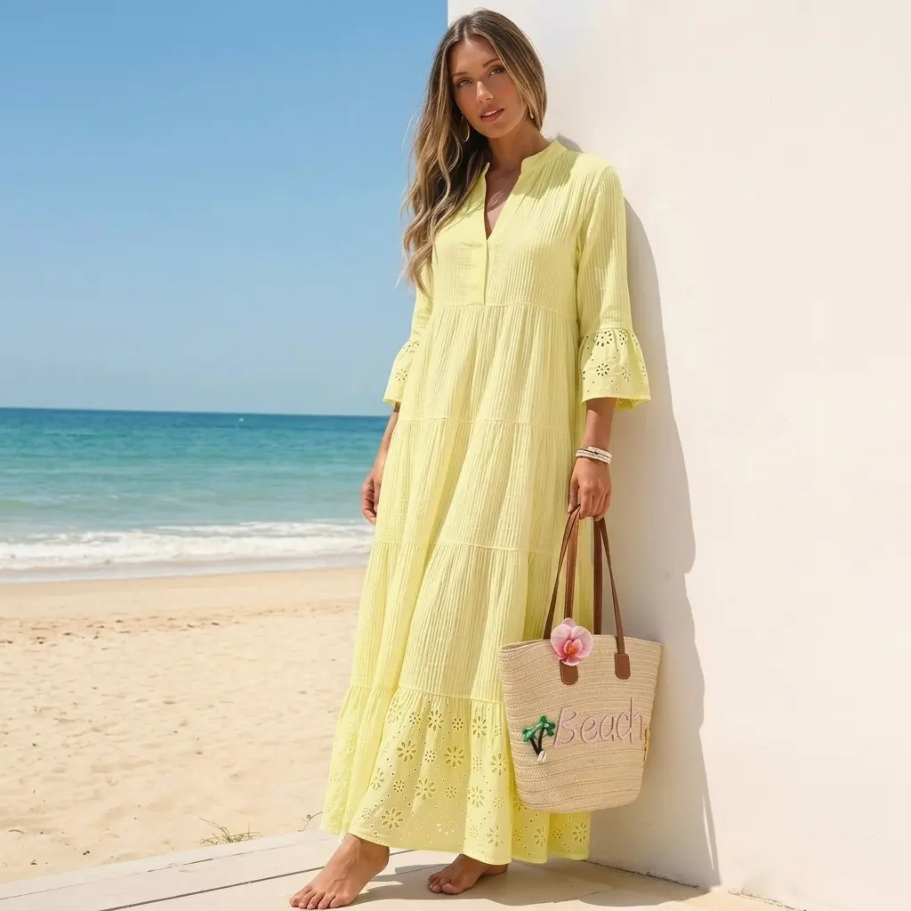 Women's Swimwear And Beachwear