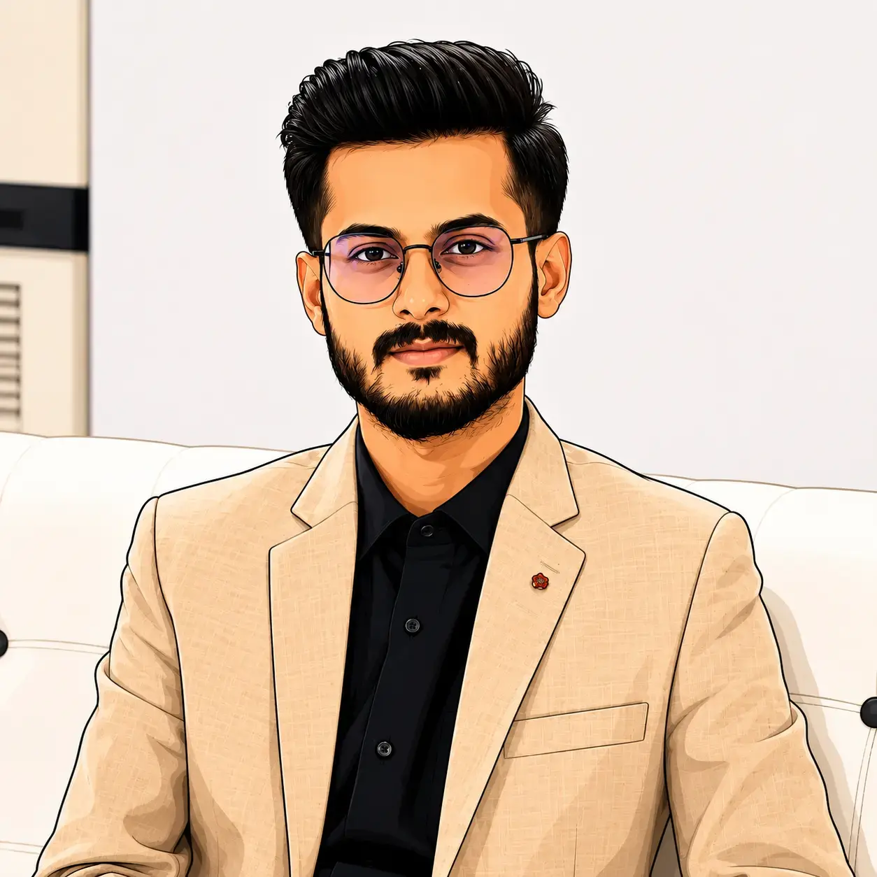 Syed Owais Ahmed Rizvi