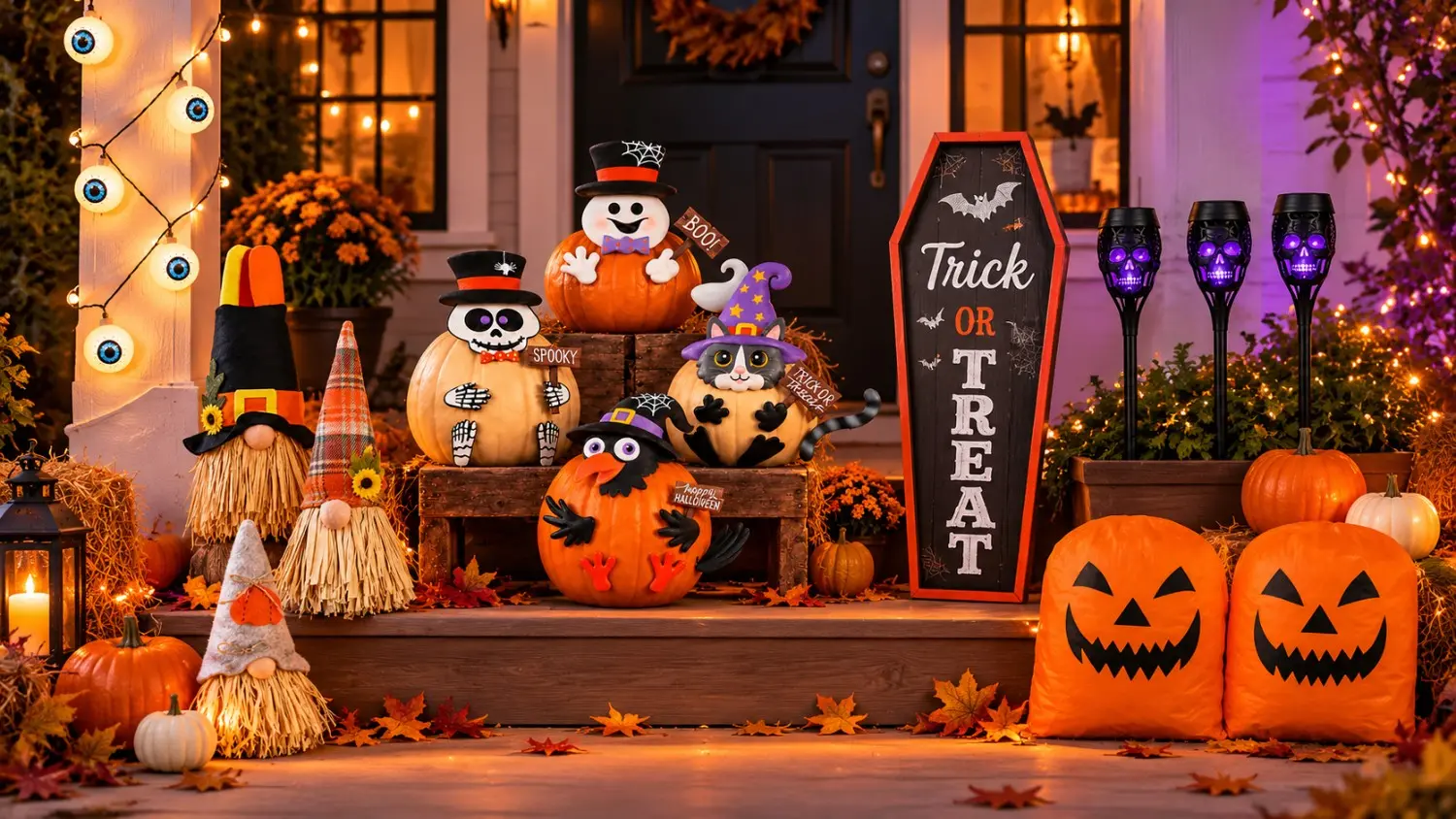 Up to 70% Off Spooky Decor & Finds LTD Halloween Sale