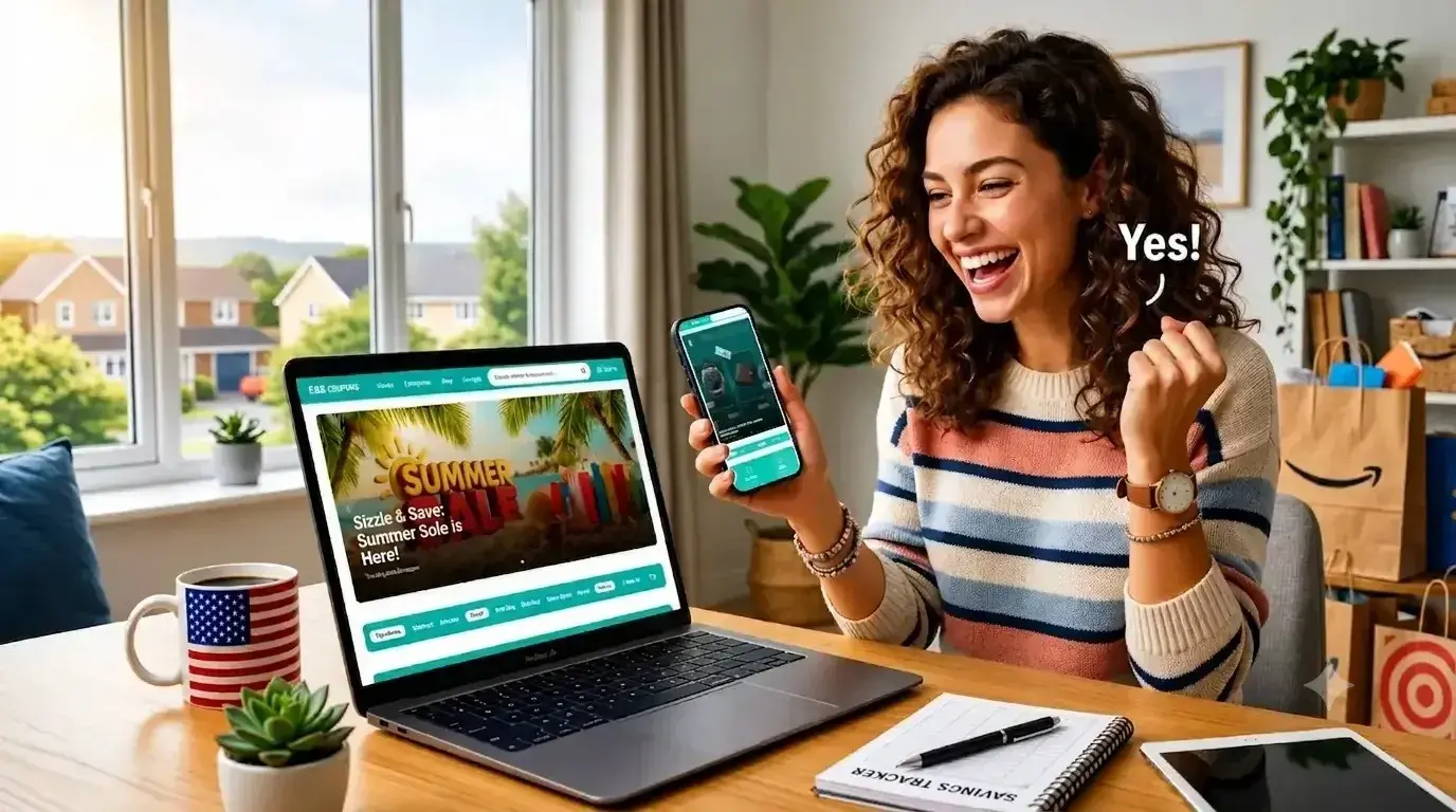 Best Coupon Websites for American Shoppers