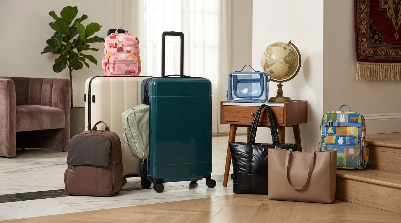 Best CALPAK Luggage Sets for Every Type of Traveler