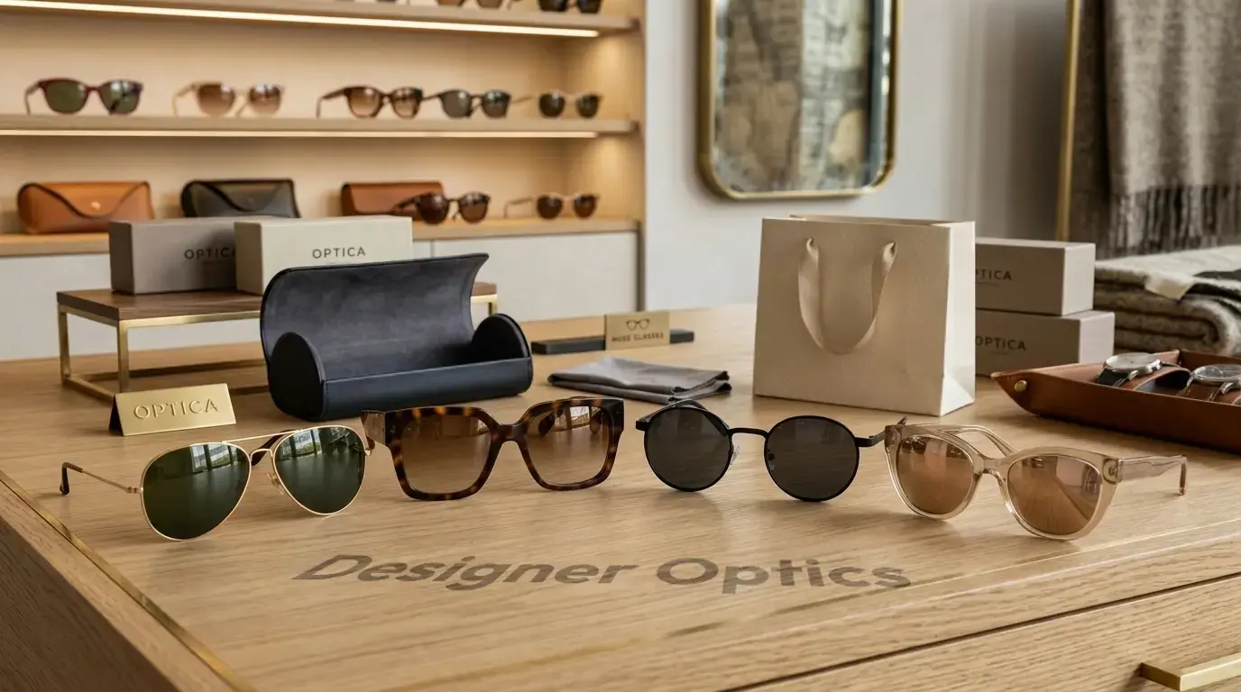How to Save on Designer Sunglasses Without Sacrificing Quality