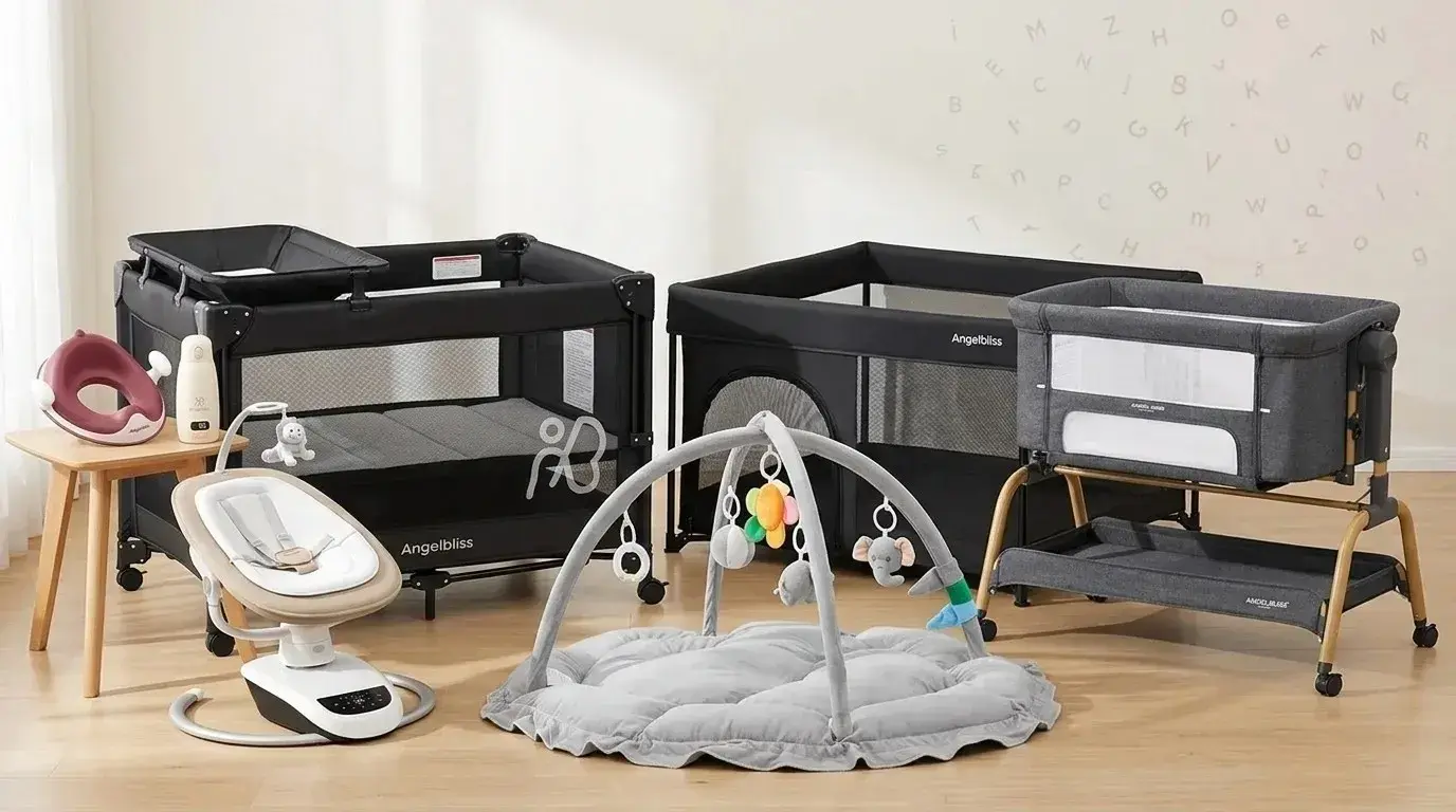 Baby Essentials That Don't Compromise on Quality