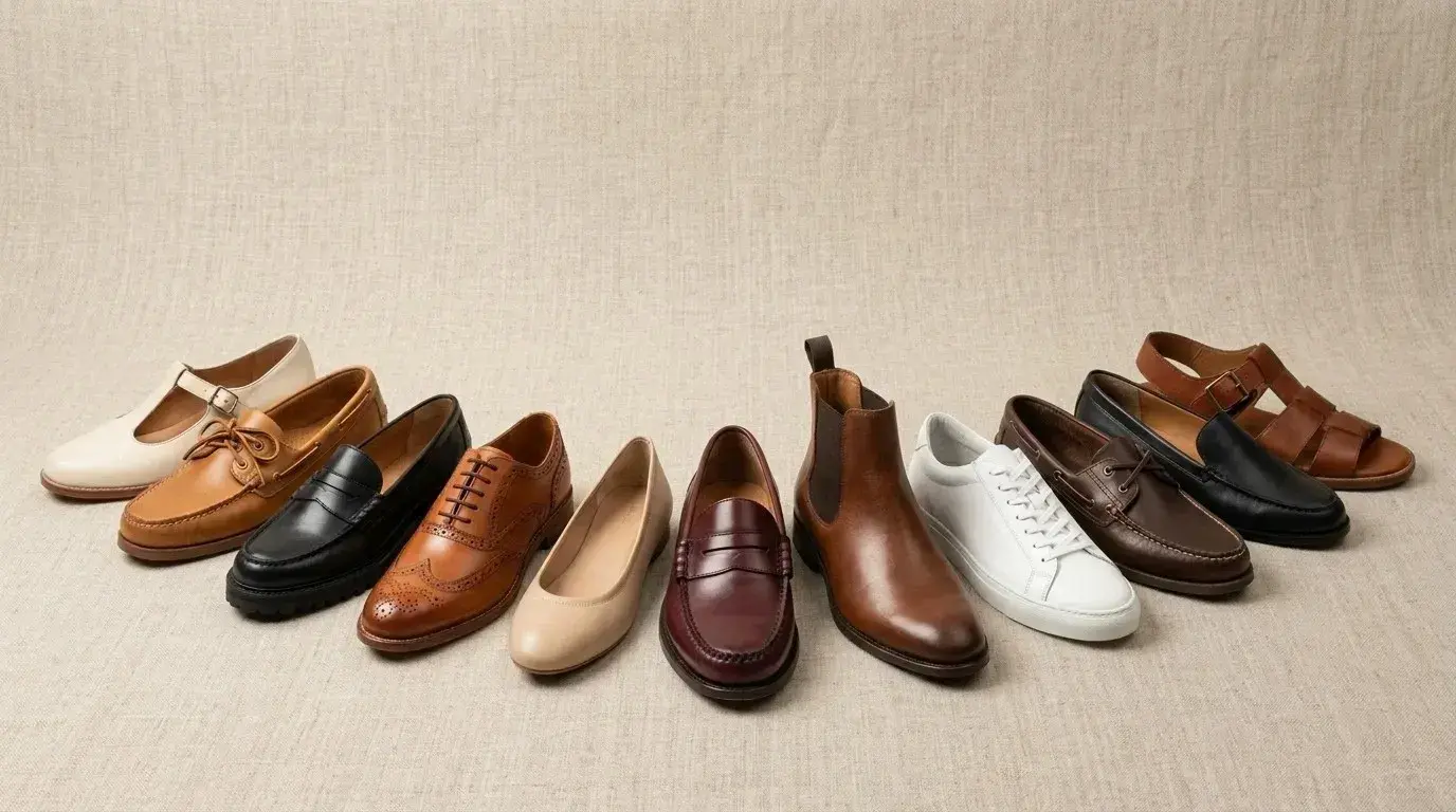 Best G.H. Bass Shoes for Business Casual Outfits in 2026