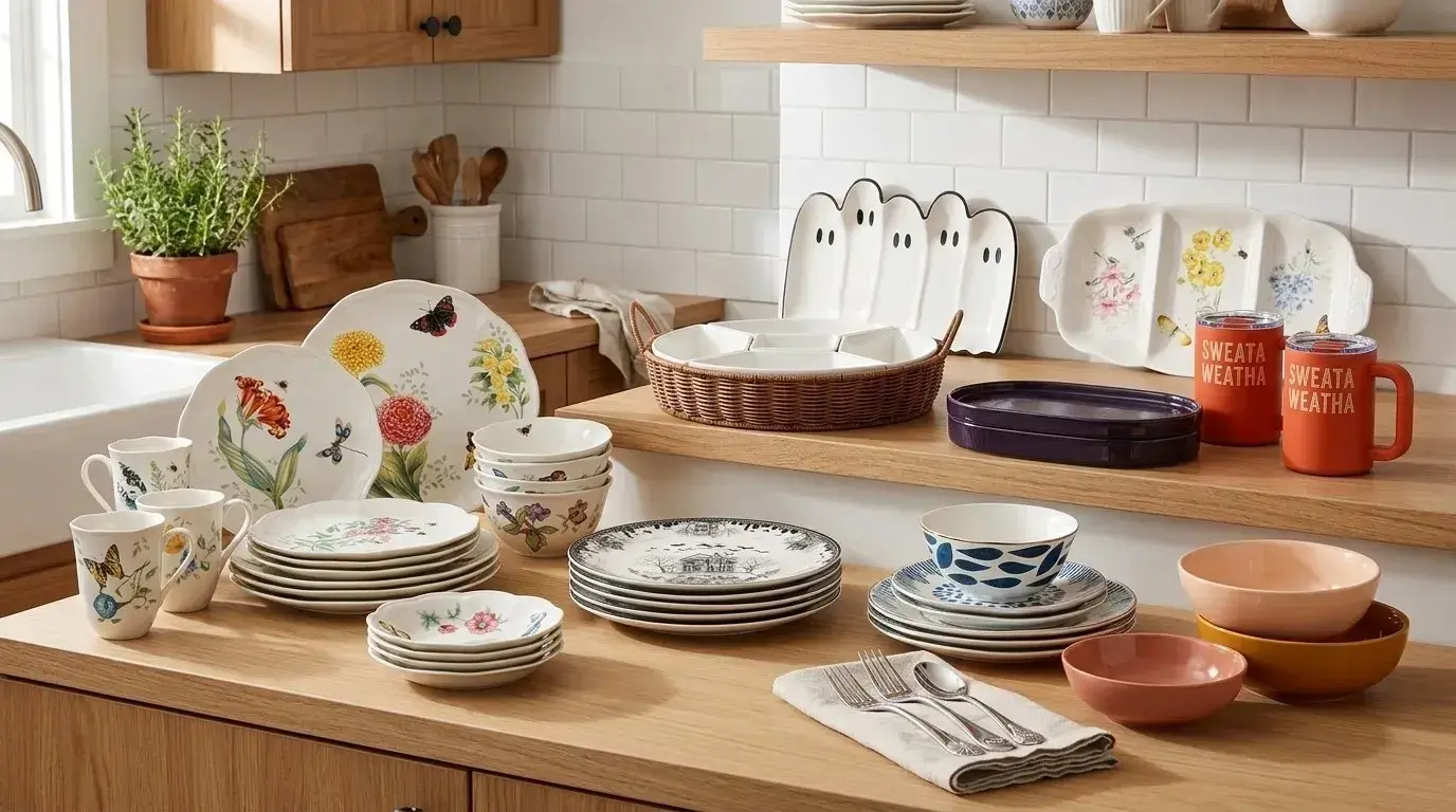 Lenox Promo Codes 2026: Save 40%+ on Dinnerware Sets