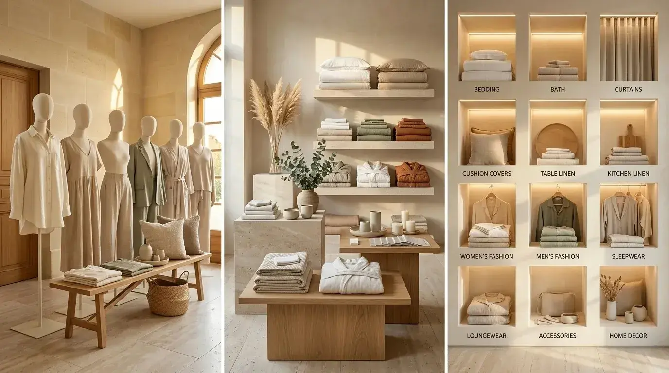 MagicLinen Coupon Codes: Save on 100% European Flax Linen