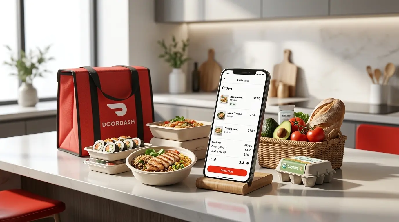 Best DoorDash Promo Codes and Coupons for 2026 (Save Big)