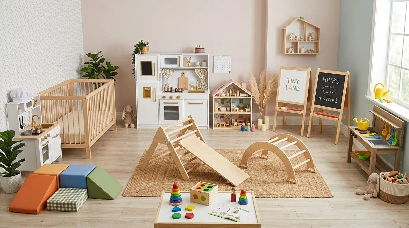 Best Tiny Land Toys for Toddlers 2026: Learning, Creativity, Play
