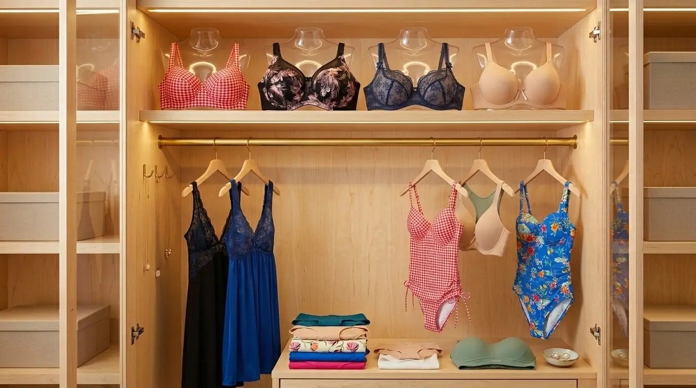 HerRoom Sale: Save Up to 80% on Bras, Lingerie, Shapewear