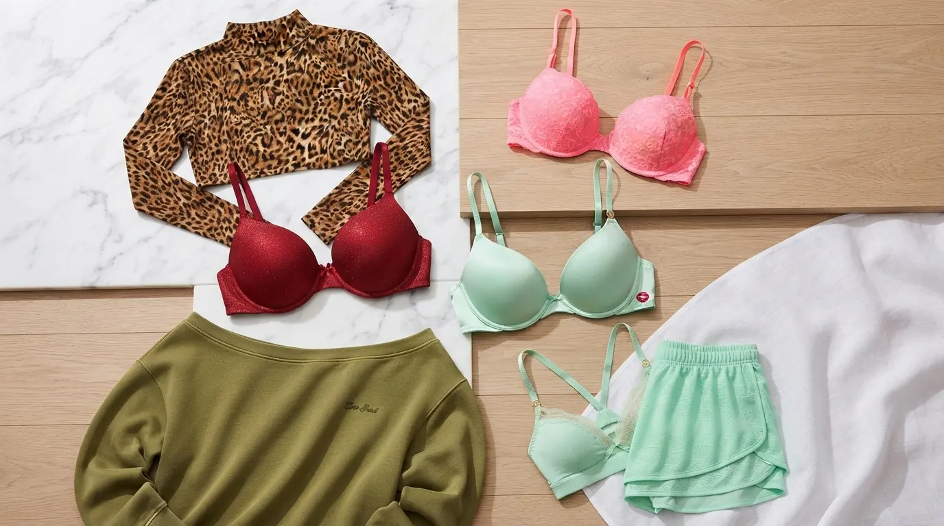 Victoria's Secret Sale: Save Up to 75% on Bras, Panties, PINK